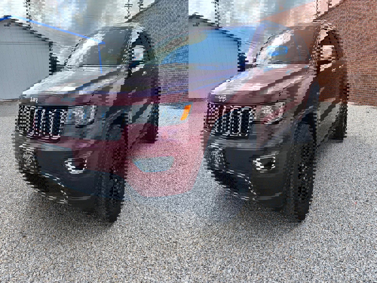 Used 2022 Jeep Grand Cherokee Limited image 12