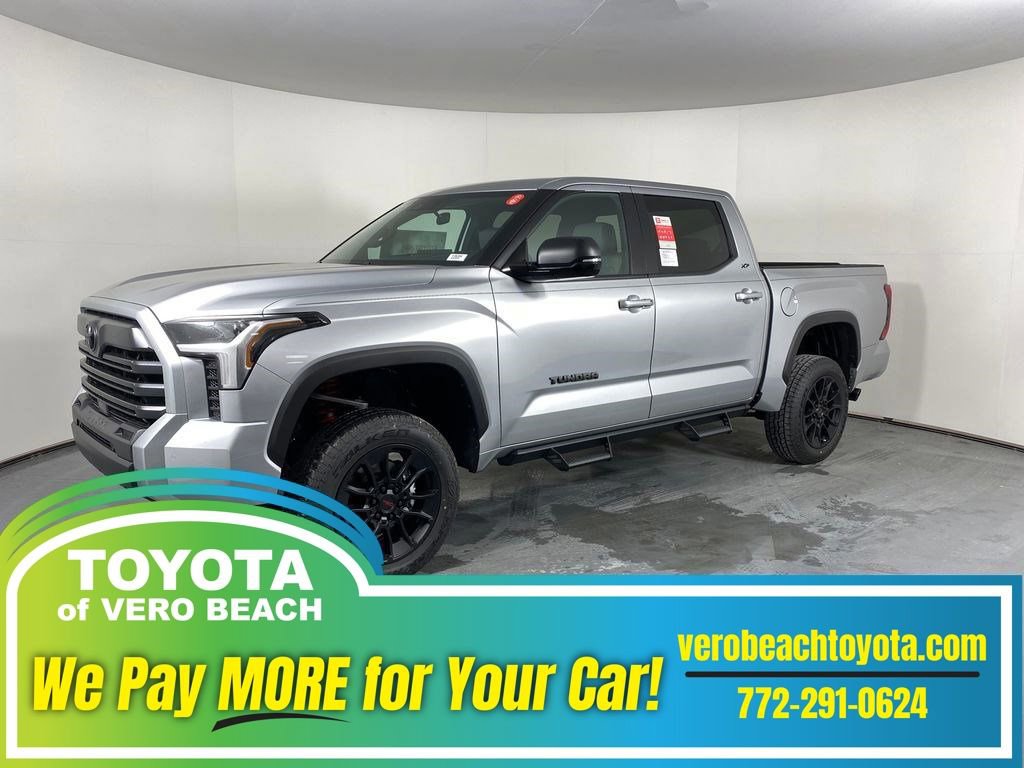 New 2026 Toyota Tundra SR5 image 1