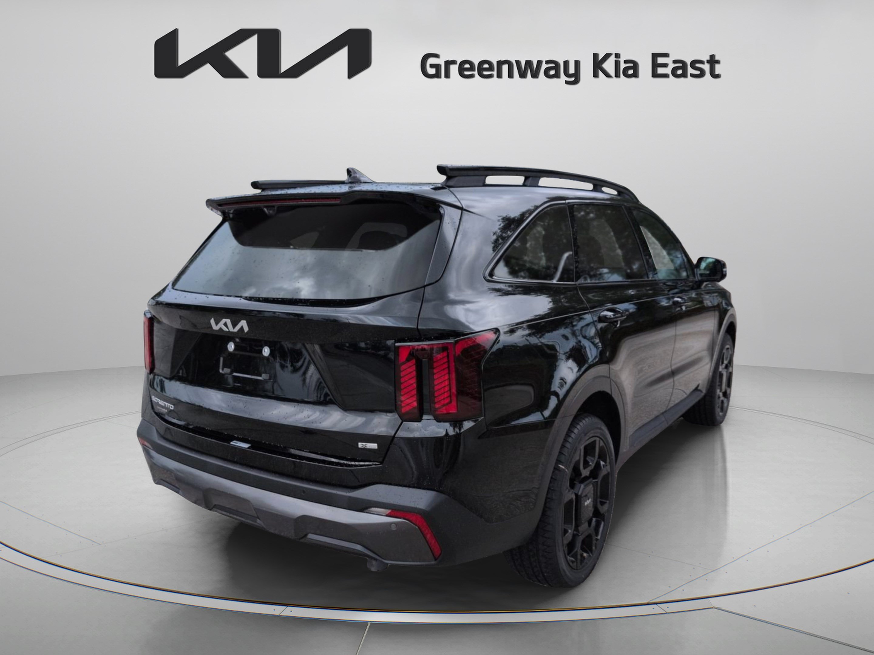 Certified 2024 Kia Sorento SX Prestige w/ Olive Brown Leather Package AWD/4WD image 6
