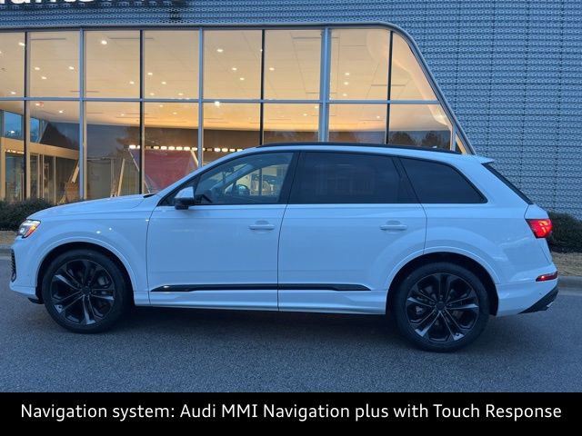 New 2026 Audi Q7 3.0T Premium Plus image 3