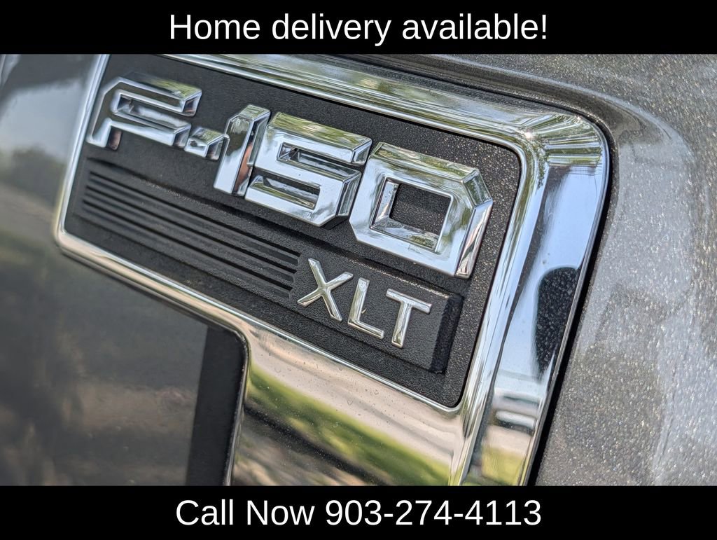 Used 2025 Ford F150 XLT w/ Equipment Group 301A Standard image 36