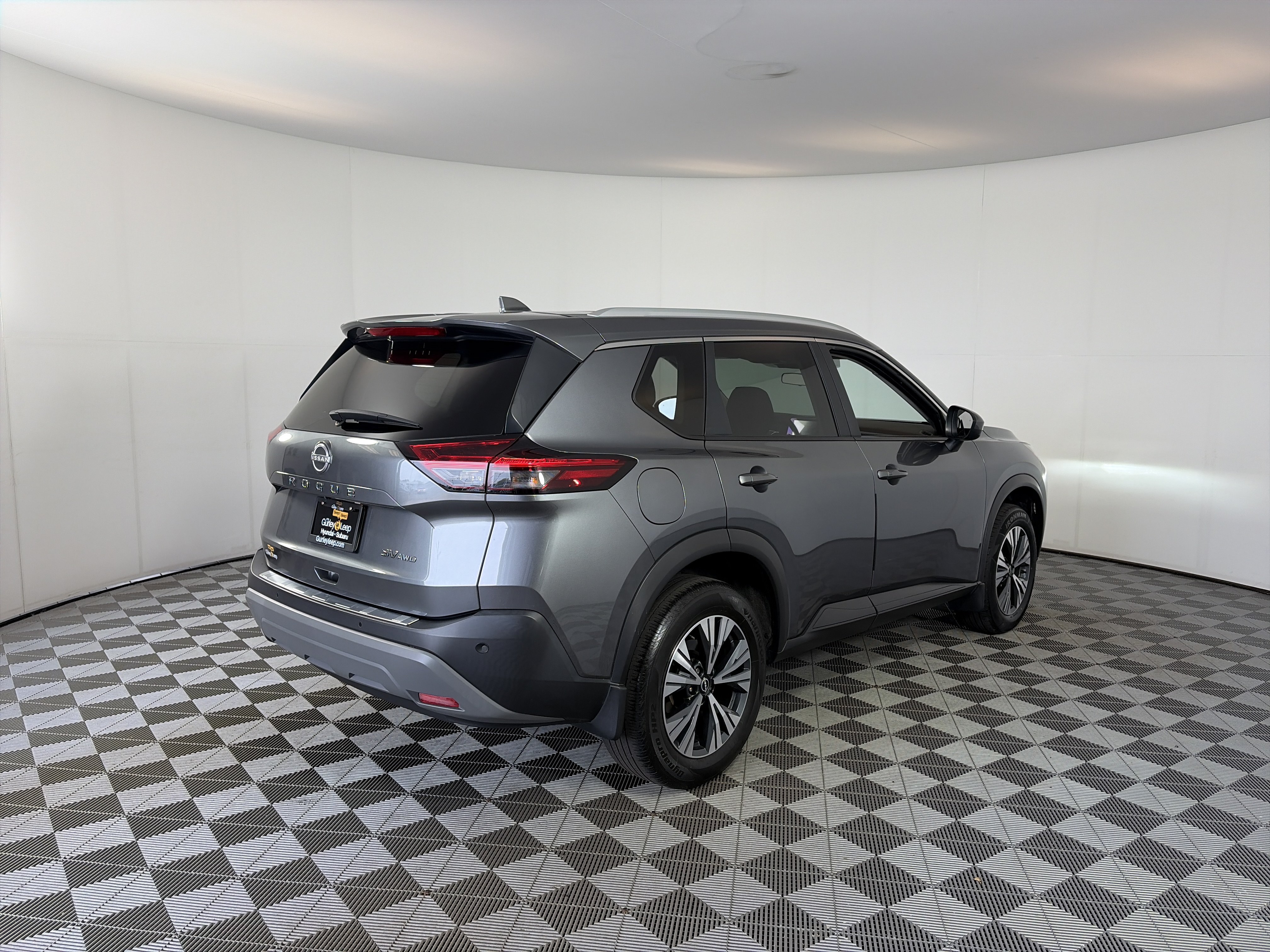 Used 2023 Nissan Rogue SV w/ SV Premium B Package AWD/4WD image 10