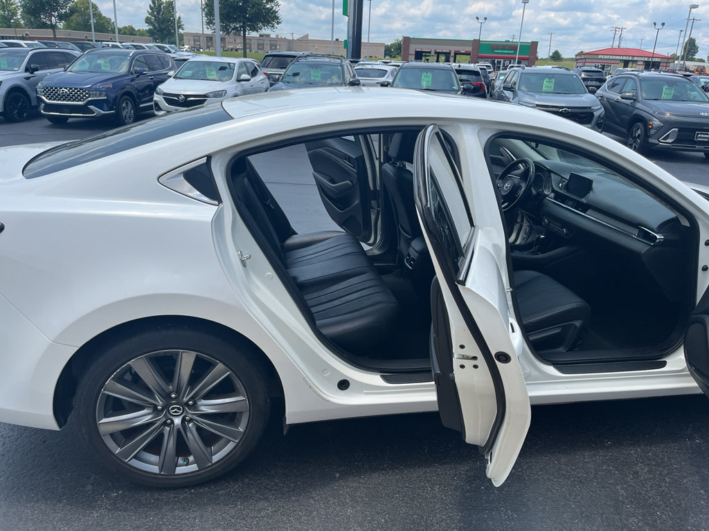 Used 2020 MAZDA MAZDA6 Touring FWD image 36