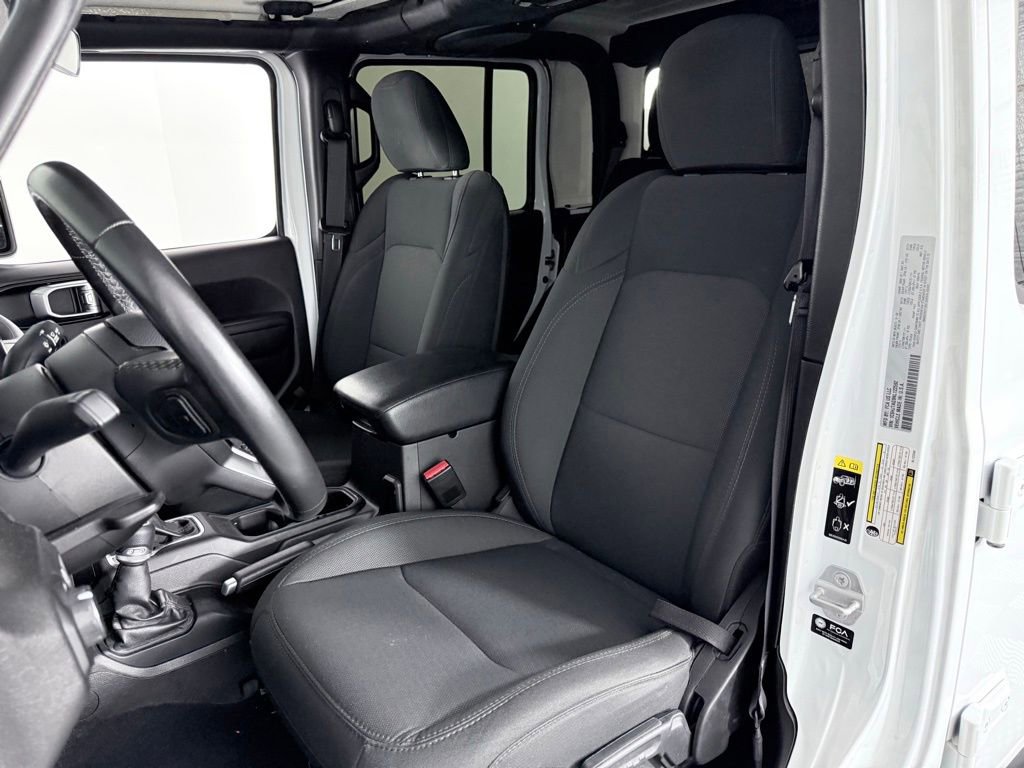 Used 2022 Jeep Gladiator Willys image 10