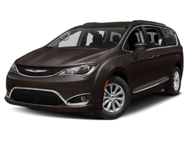 Used 2018 Chrysler Pacifica Touring-L Plus