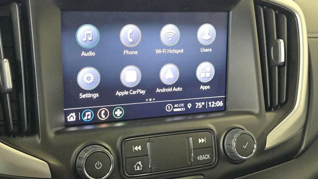 Certified 2022 GMC Terrain SLT w/ Tech Package image 21