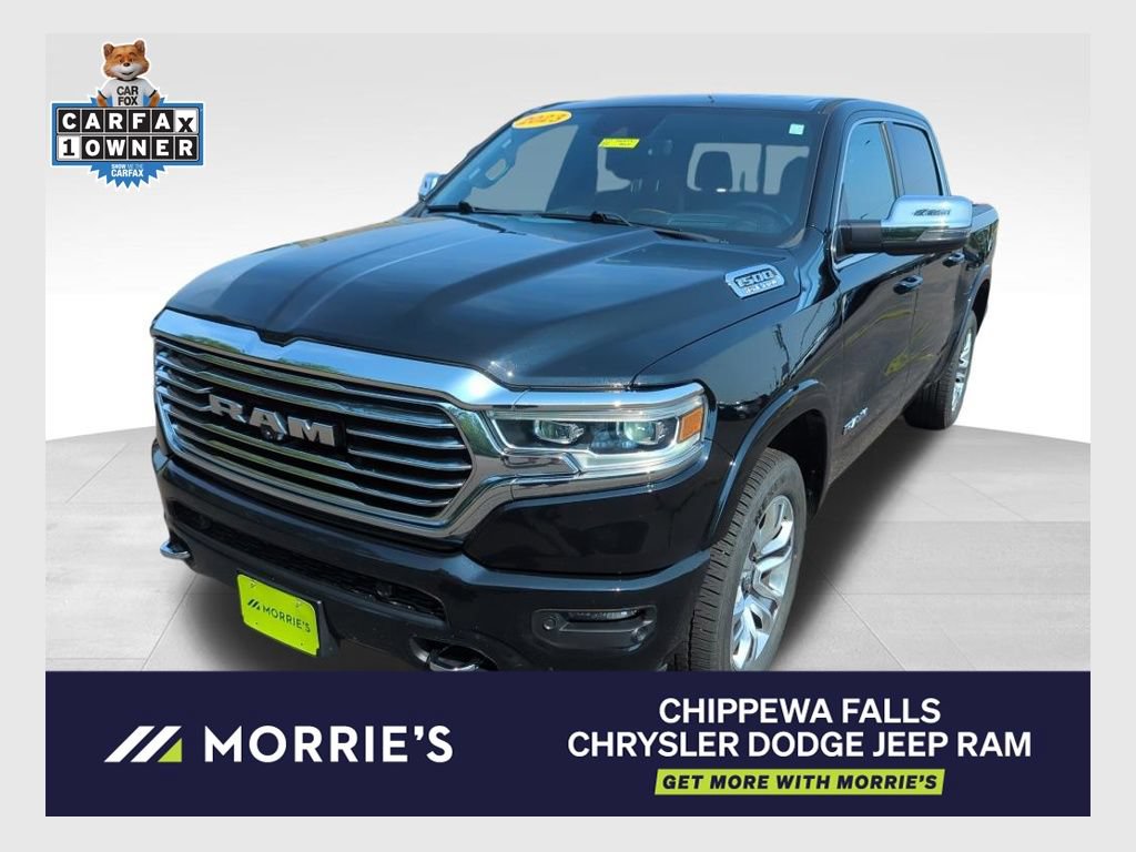 Used 2023 RAM 1500 Limited AWD/4WD image 1