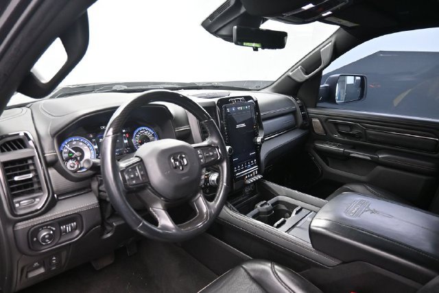 Used 2022 RAM 1500 Limited AWD/4WD image 15