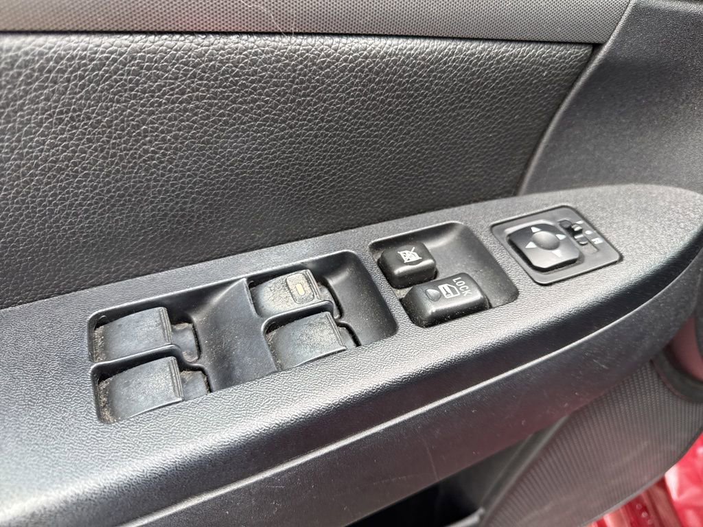 Used 2007 Mitsubishi Galant Ralliart FWD image 10