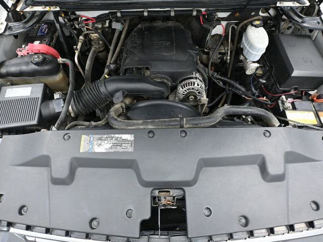 Used 2010 Chevrolet Silverado 2500 LT image 41