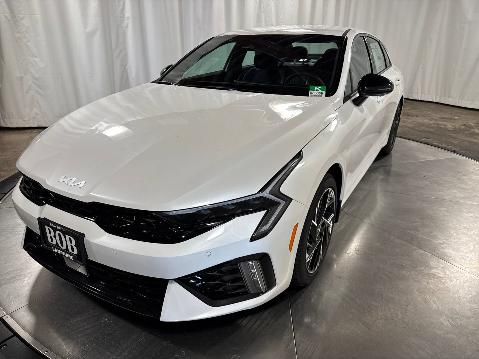 New 2026 Kia K5 GT-Line w/ GT-Line Premium Package AWD/4WD video 1