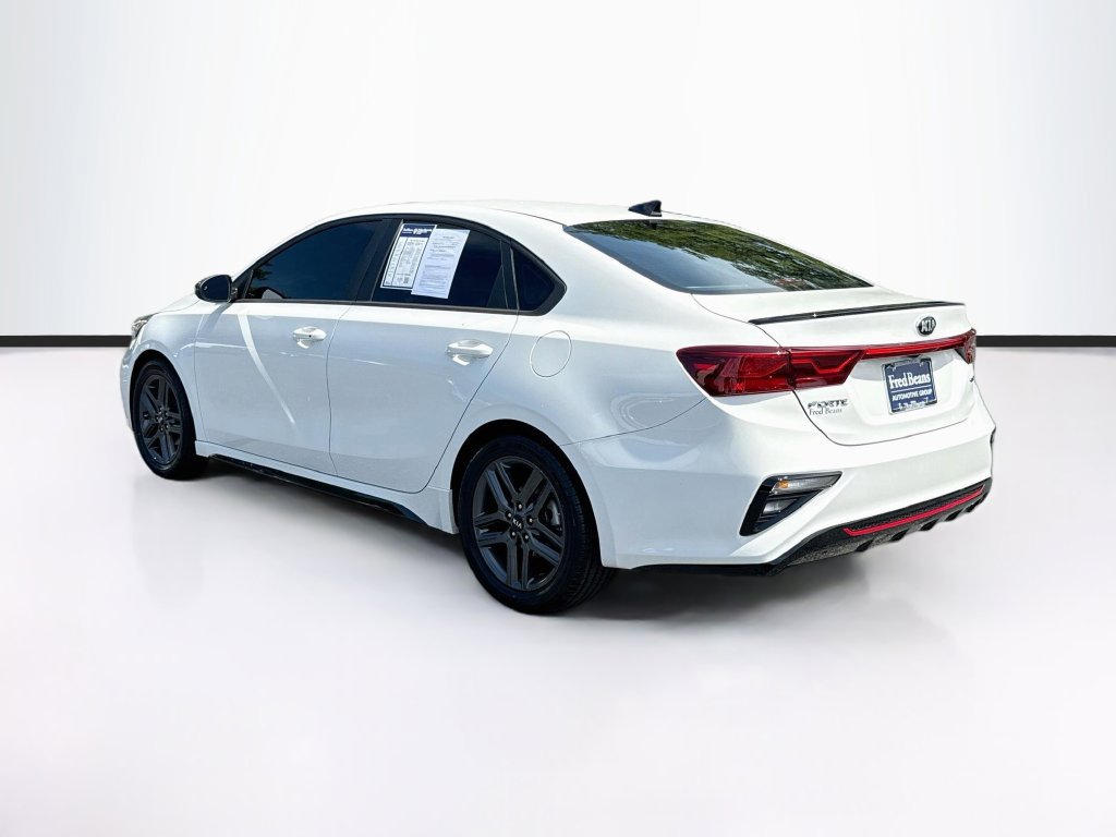 Used 2021 Kia Forte GT-Line FWD image 6