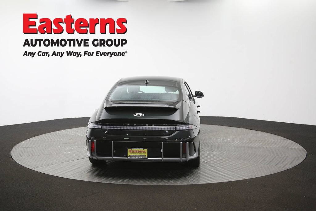Used 2023 Hyundai Ioniq 6 SEL AWD/4WD image 38