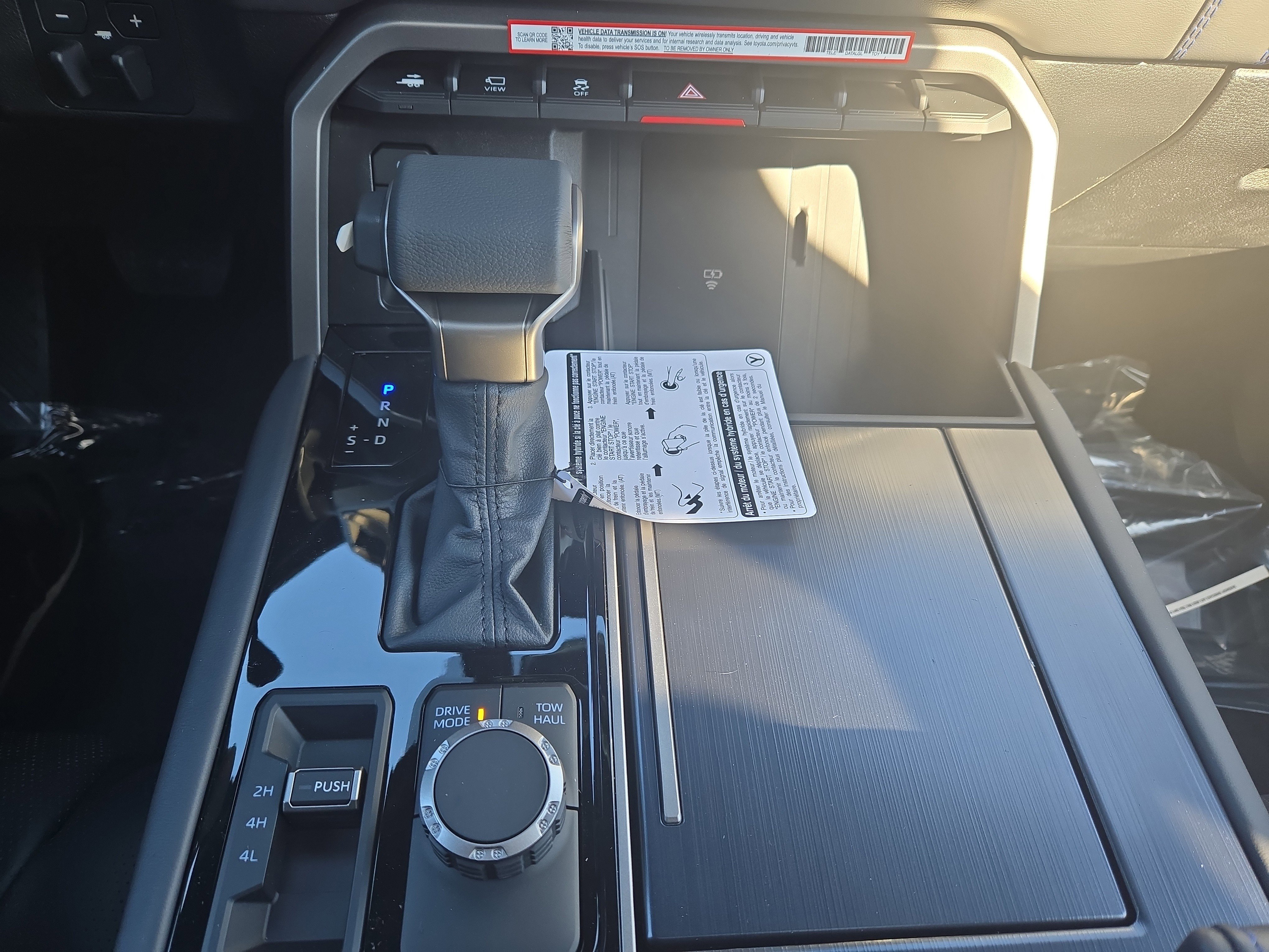 New 2026 Toyota Sequoia Platinum image 12
