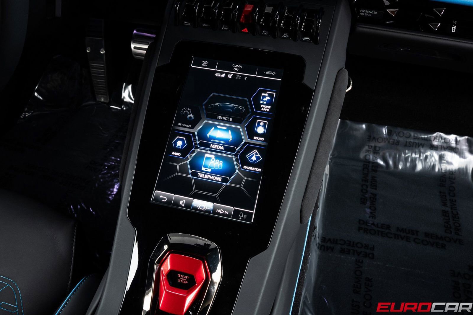 Used 2023 Lamborghini Huracan EVO image 28