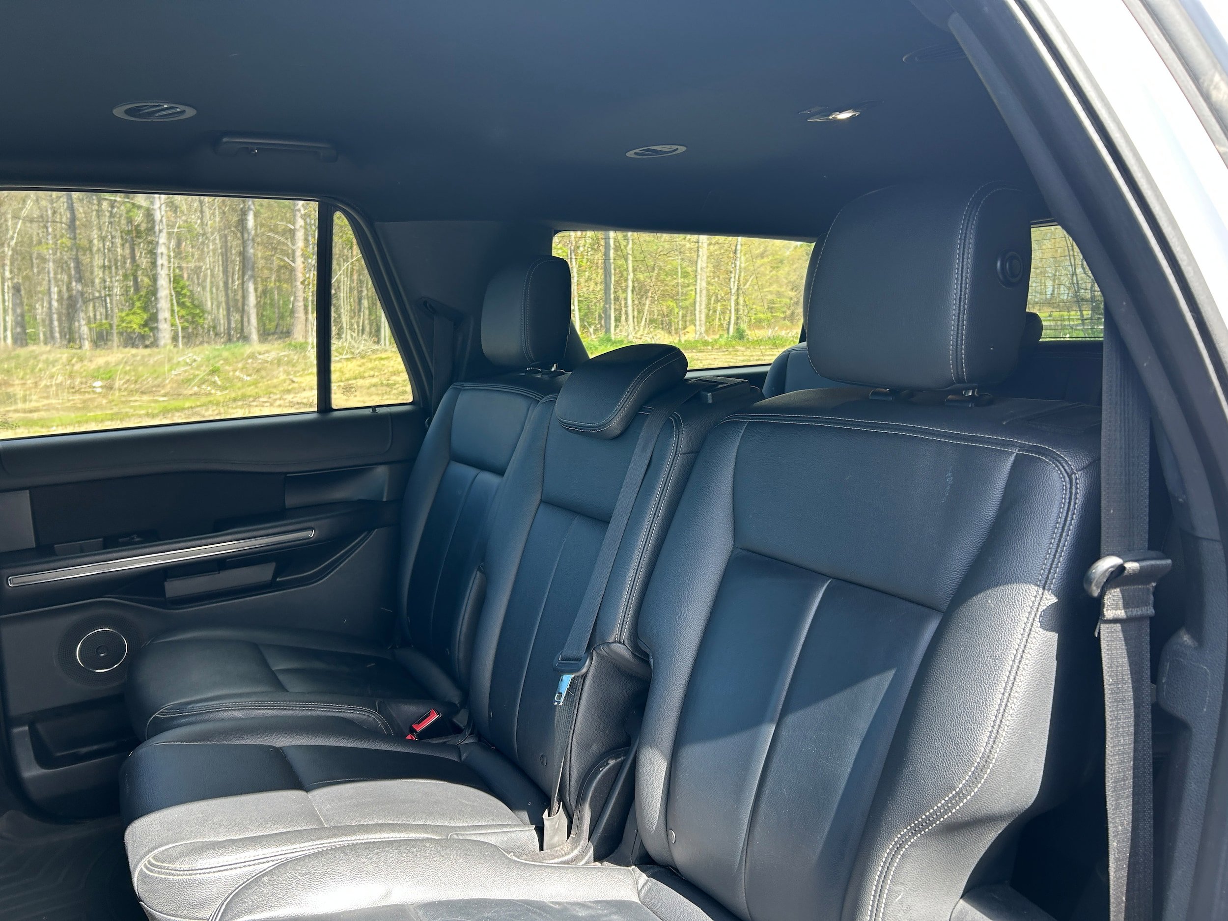 Used 2019 Ford Expedition Max XLT AWD/4WD image 20