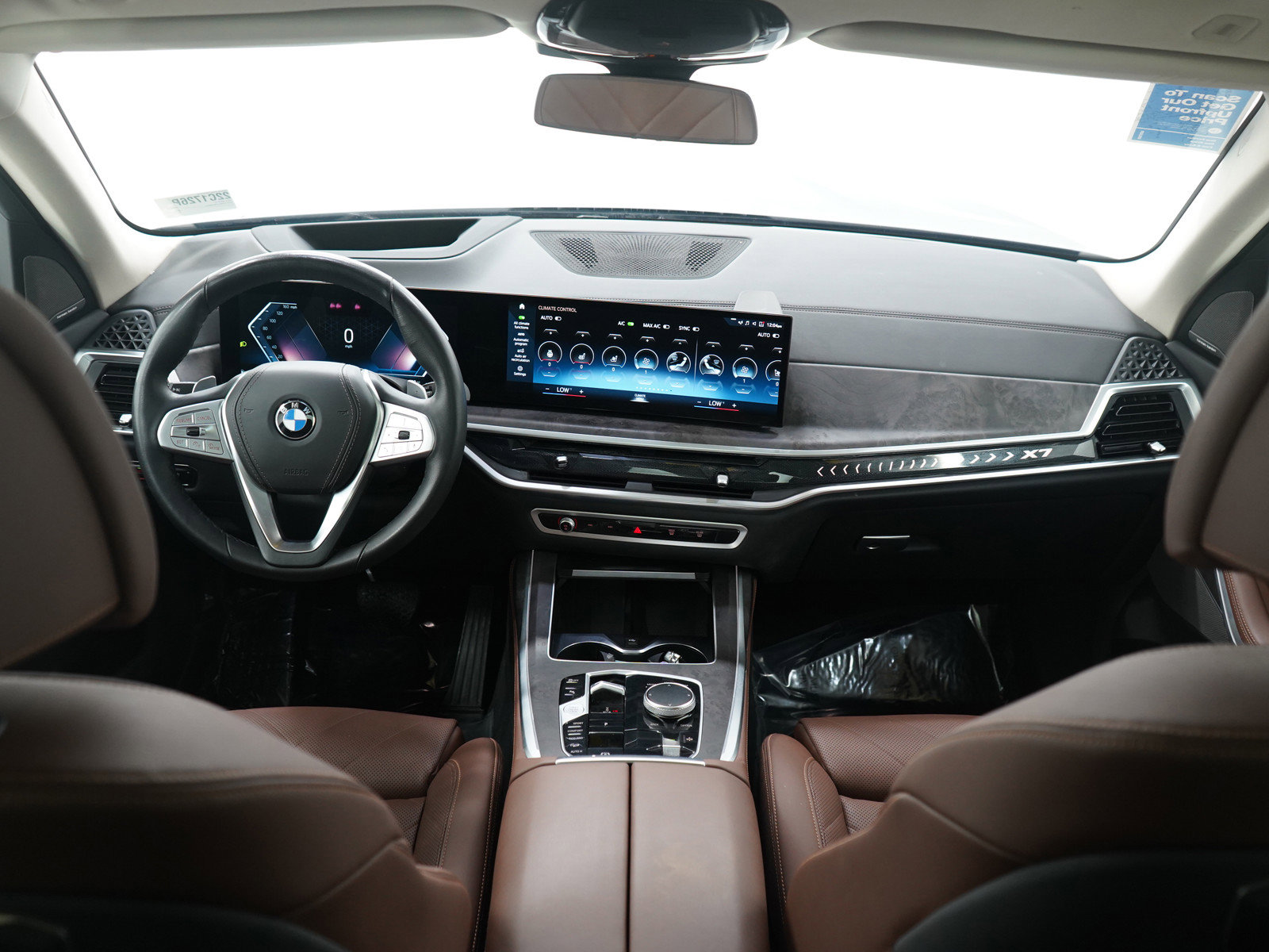 Used 2023 BMW X7 xDrive40i w/ Premium Package image 14