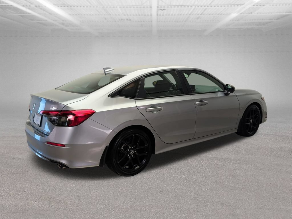 Certified 2024 Honda Civic Sport image 5