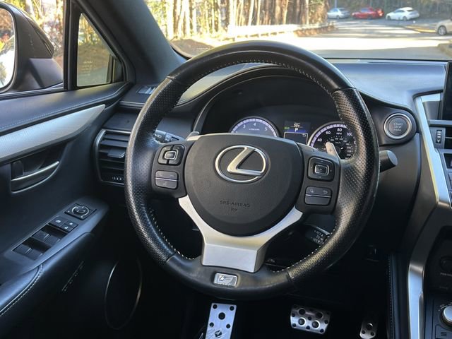 Used 2016 Lexus NX 200t FWD image 18