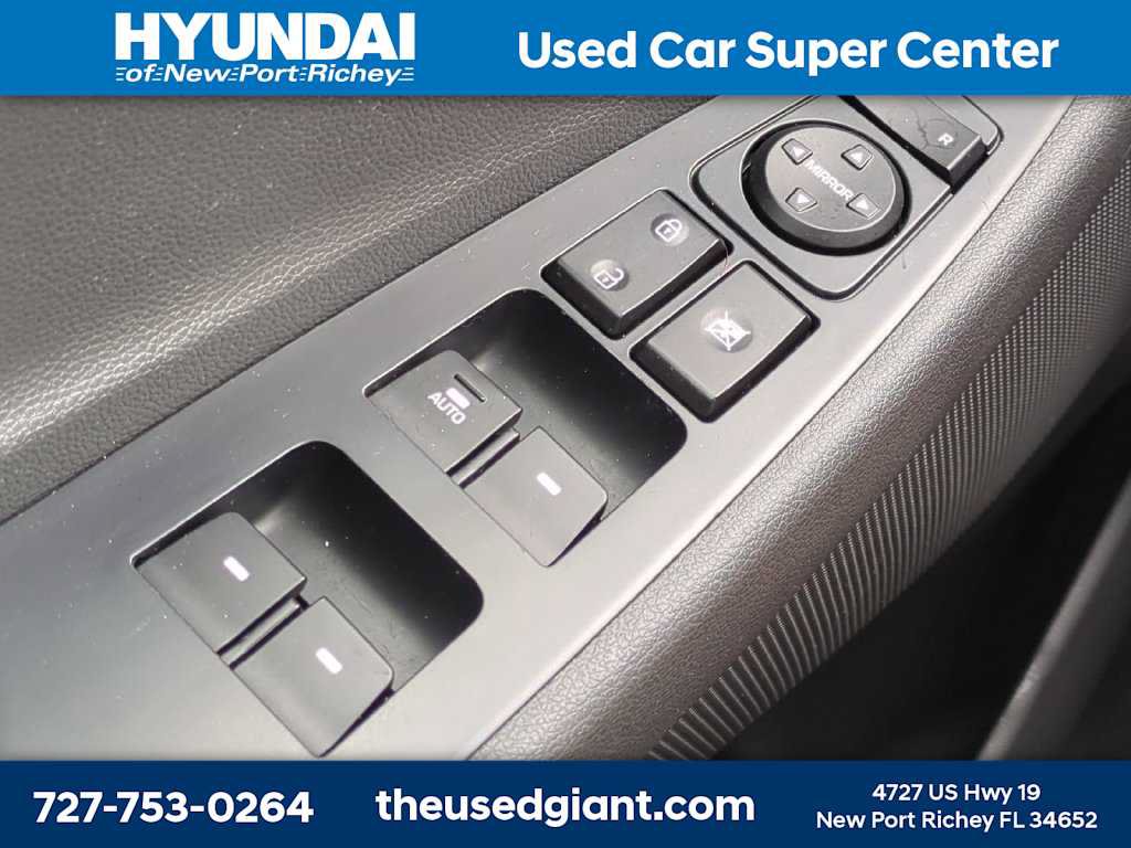 Used 2018 Hyundai Tucson SEL FWD image 24