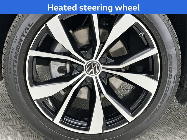 Certified 2024 Volkswagen Atlas Cross Sport SEL Premium R-Line AWD/4WD image 13