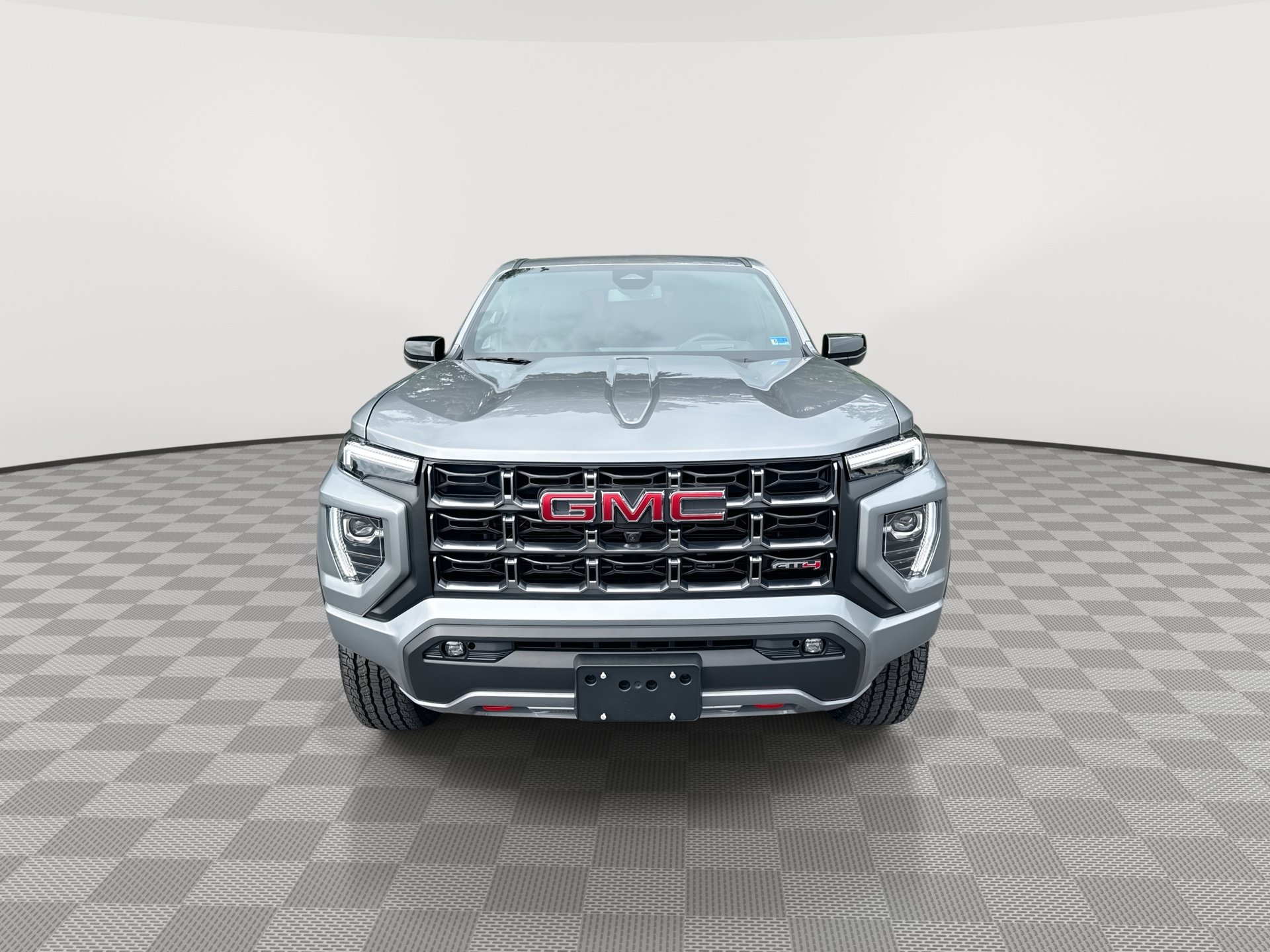 New 2026 GMC Canyon AT4 w/ Technology Plus Package AWD/4WD image 3