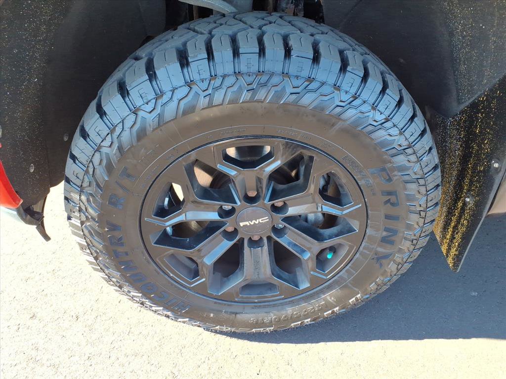 Used 2020 Chevrolet Silverado 1500 RST w/ True North Edition image 21