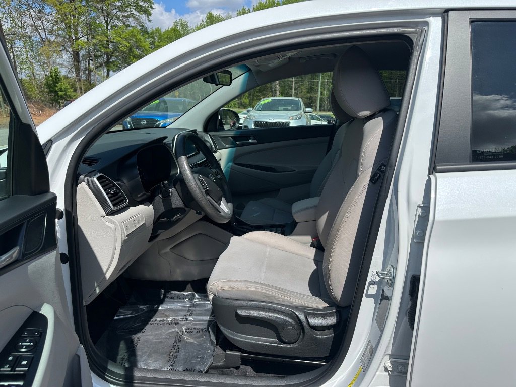 Used 2021 Hyundai Tucson SE AWD/4WD image 9