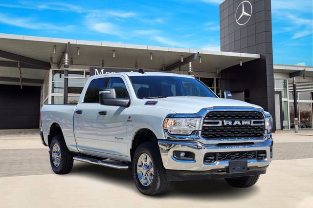 Certified 2024 RAM 2500 Big Horn image 2
