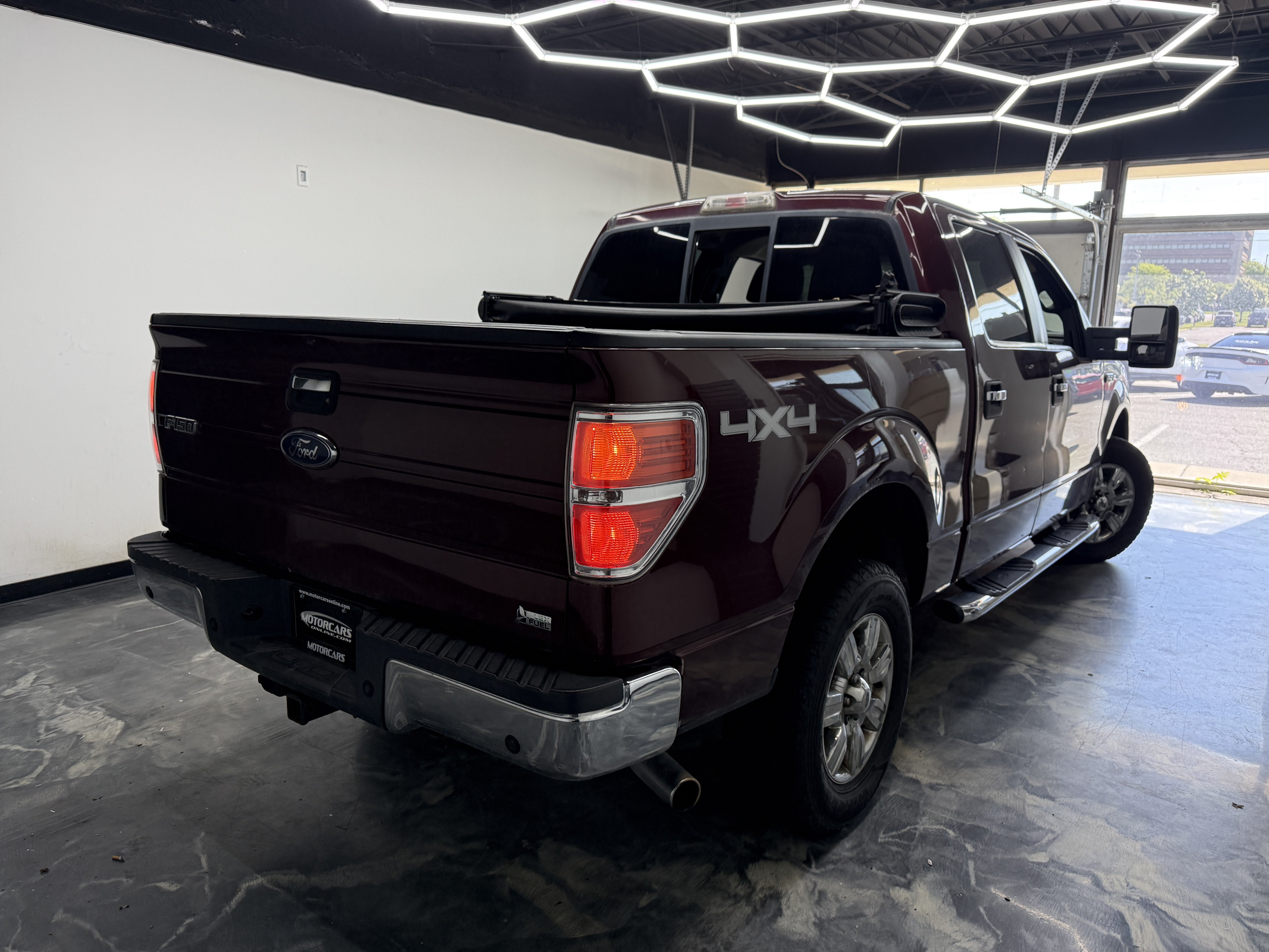 Used 2010 Ford F150 XLT AWD/4WD image 7