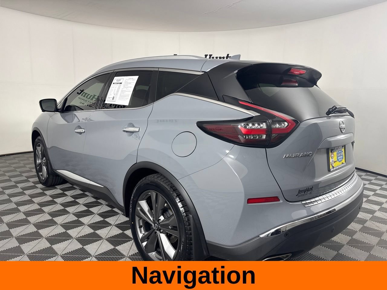 Used 2023 Nissan Murano Platinum w/ Cargo Package FWD image 10
