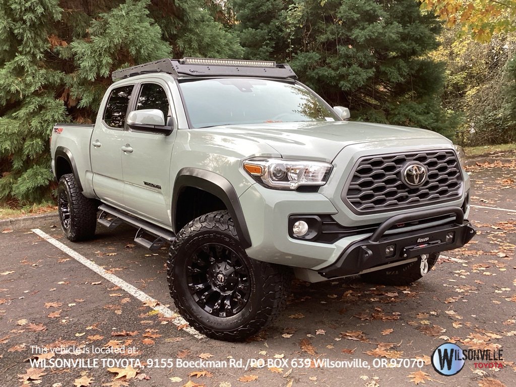 Used 2022 Toyota Tacoma 4x4 Double Cab