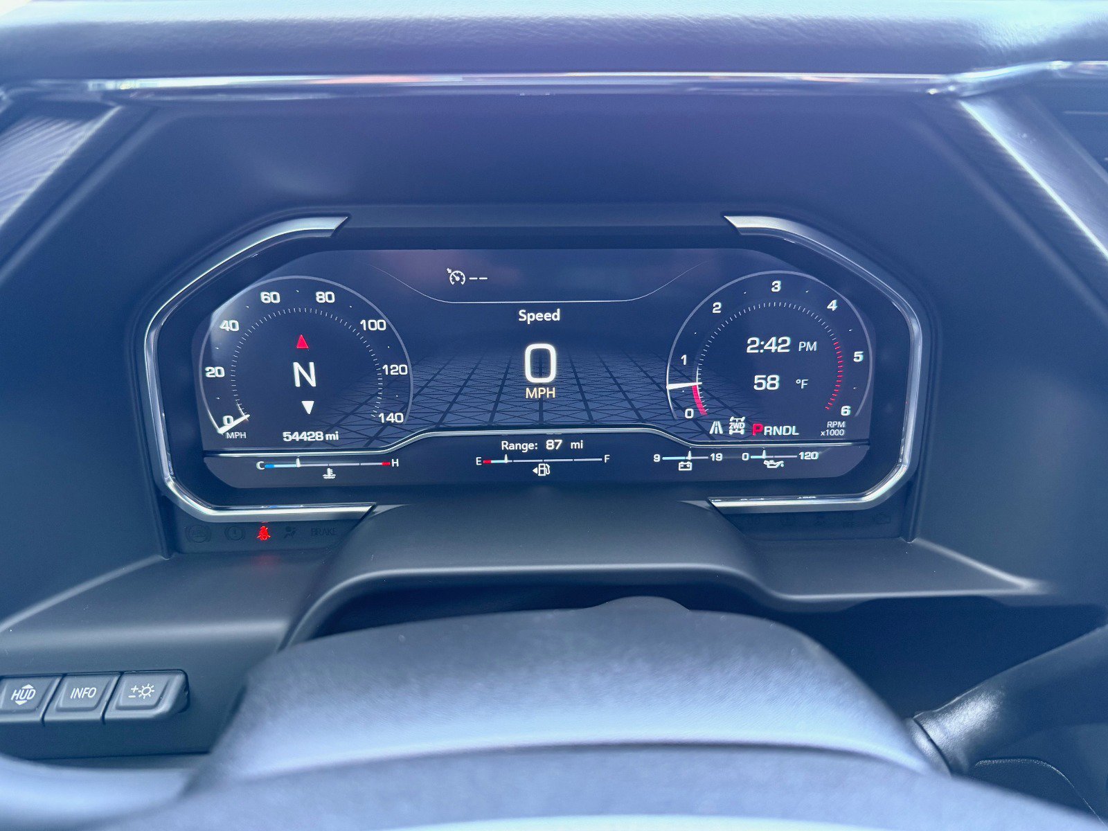 Certified 2025 GMC Sierra 3500 Denali Ultimate image 27