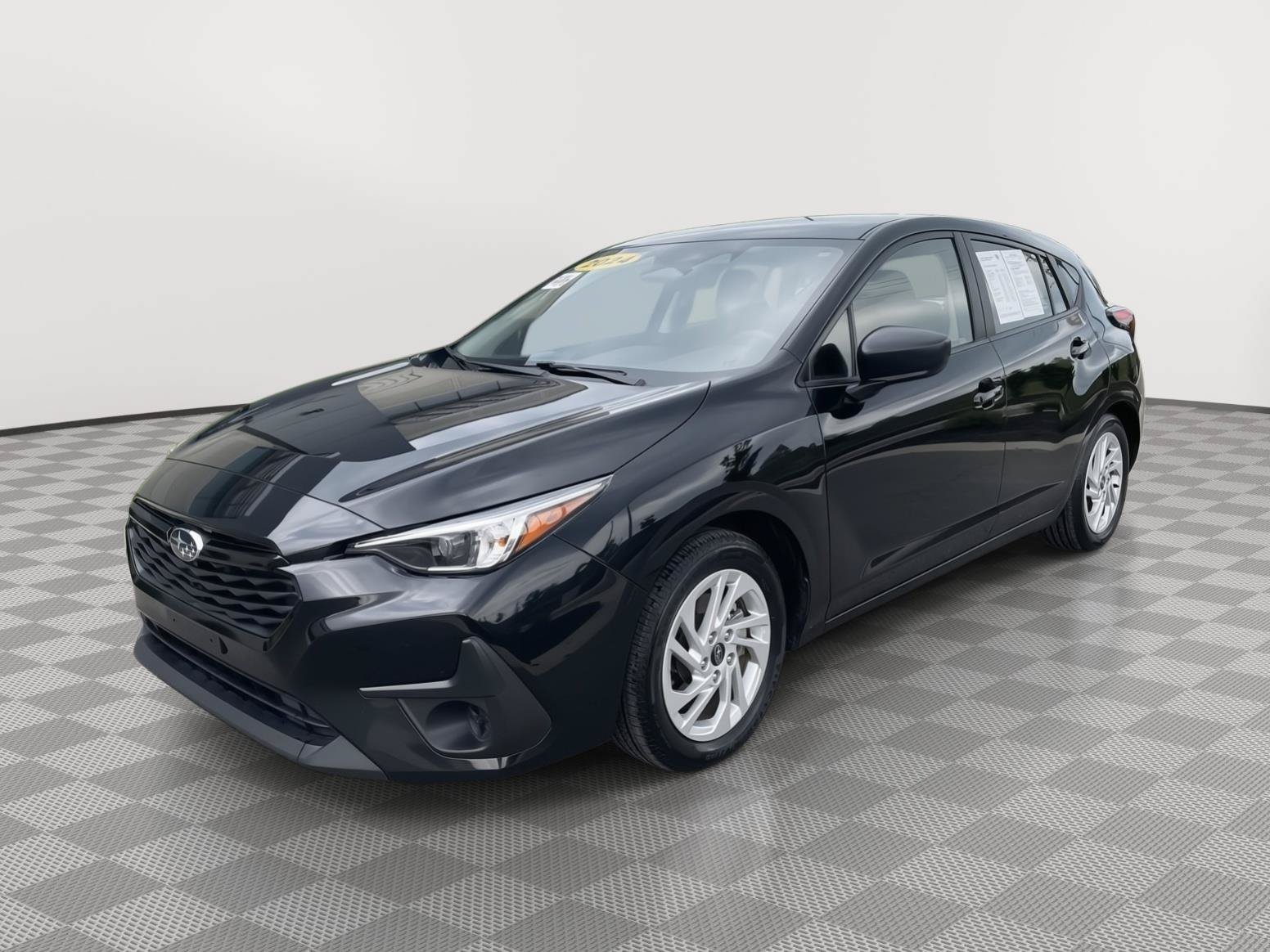 Certified 2024 Subaru Impreza 2.0i AWD/4WD image 10