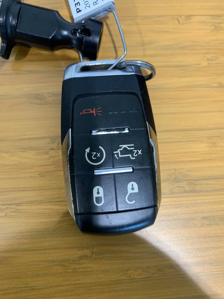 Used 2020 RAM 2500 Limited image 54