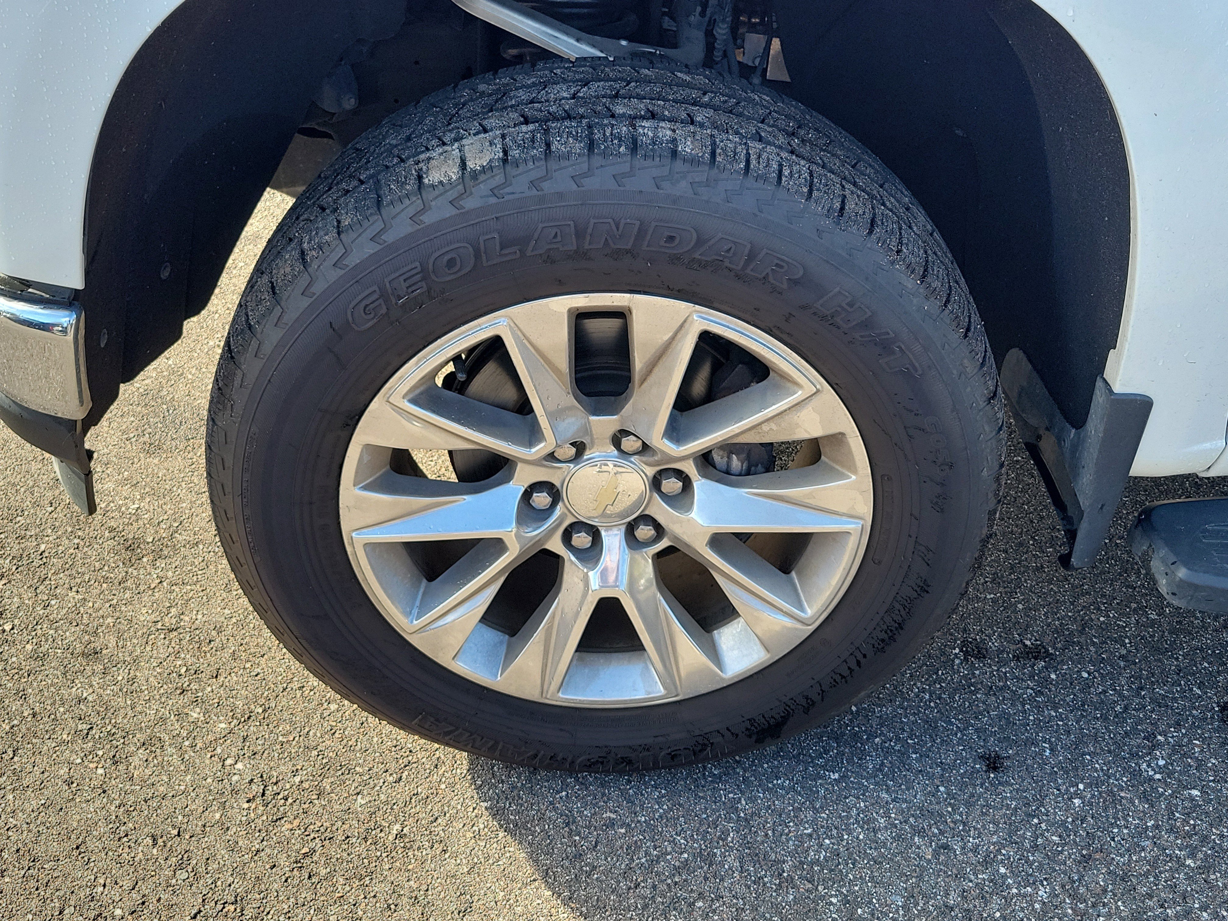 Used 2020 Chevrolet Silverado 1500 LTZ w/ LTZ Plus Package image 37