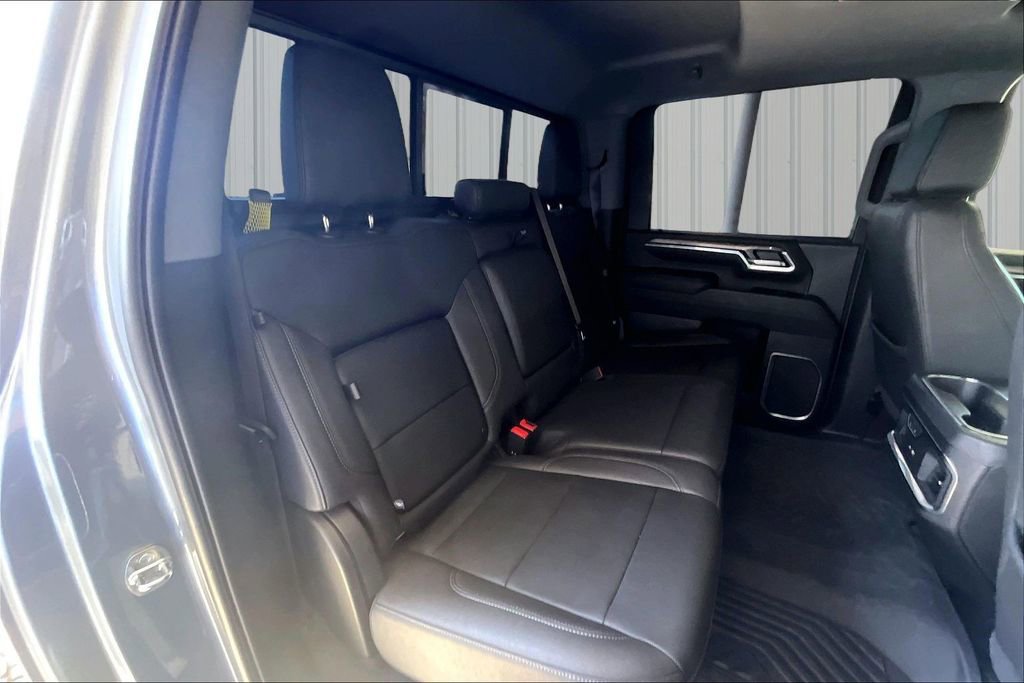 Used 2024 Chevrolet Silverado 2500 LTZ w/ LTZ Plus Package AWD/4WD image 20