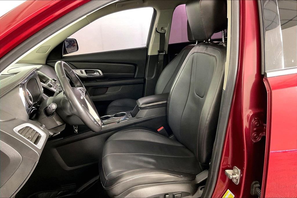 Used 2017 GMC Terrain SLT w/ Open Road Package AWD/4WD image 36