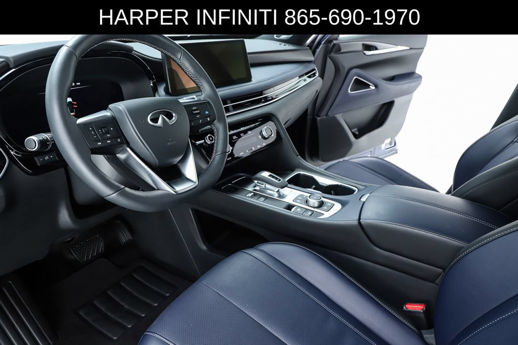 Certified 2026 INFINITI QX60 Sport w/ Dark Cargo Package AWD/4WD image 20