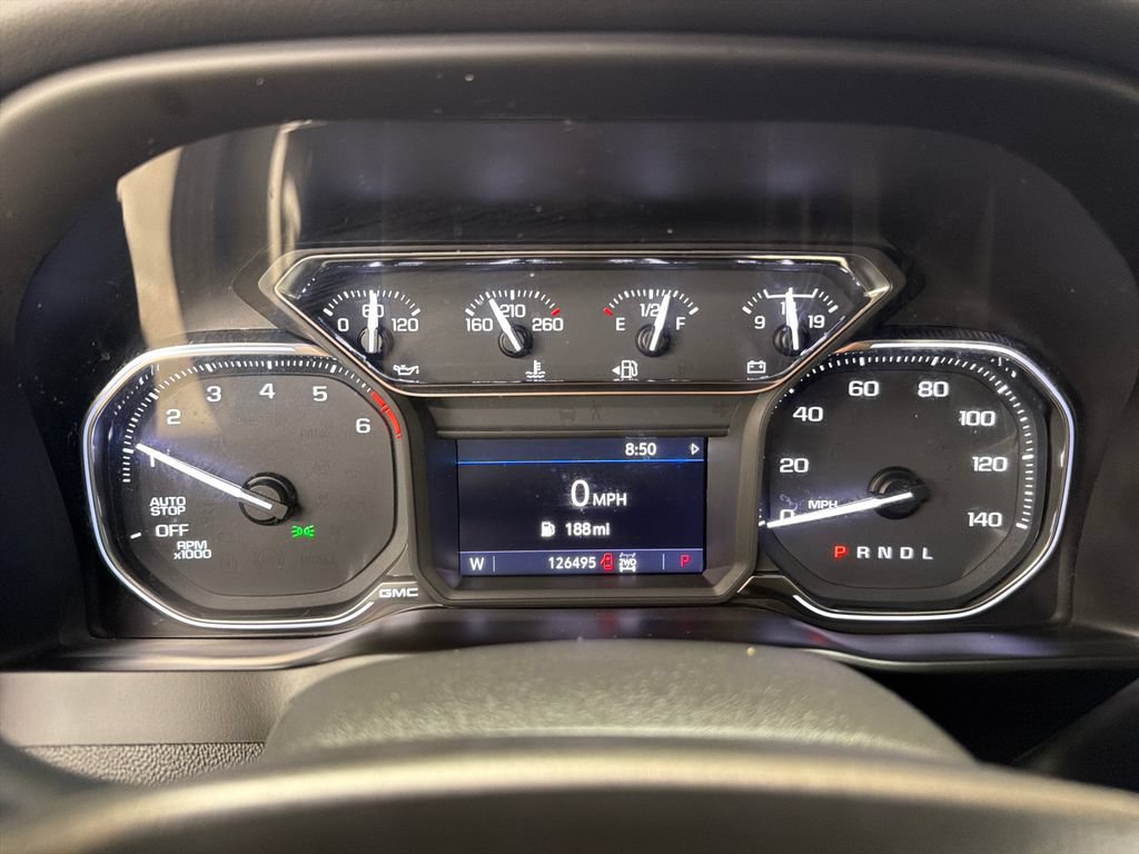 Used 2020 GMC Sierra 1500 AT4 AWD/4WD image 21