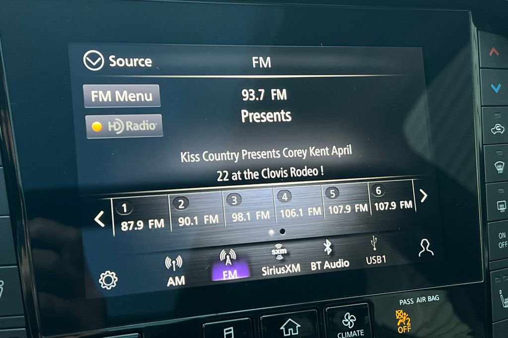 Used 2023 INFINITI QX50 Luxe image 18