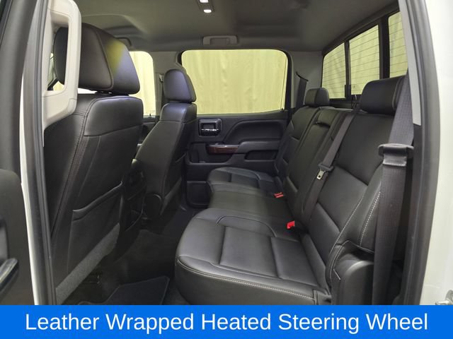 Used 2018 GMC Sierra 1500 SLT AWD/4WD image 28