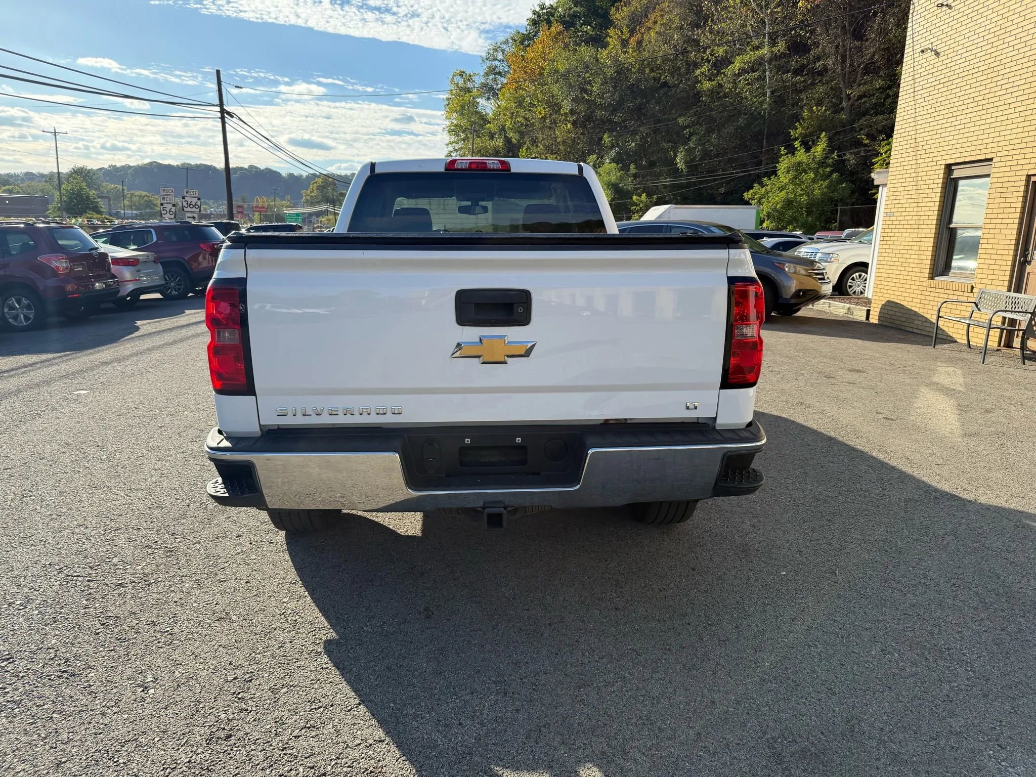 Used 2015 Chevrolet Silverado 1500 LT w/ All Star Edition image 8