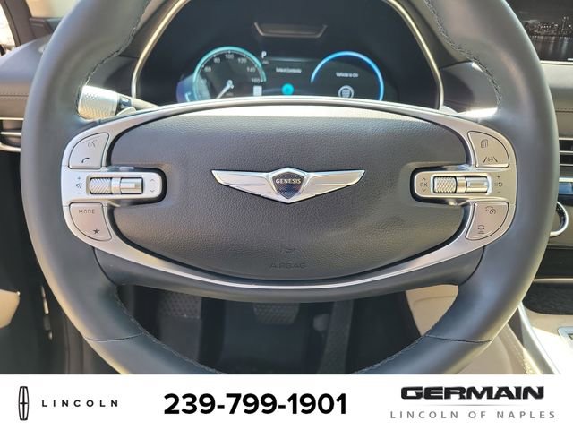 Used 2022 Genesis GV80 2.5T w/ Prestige Package 04 image 23