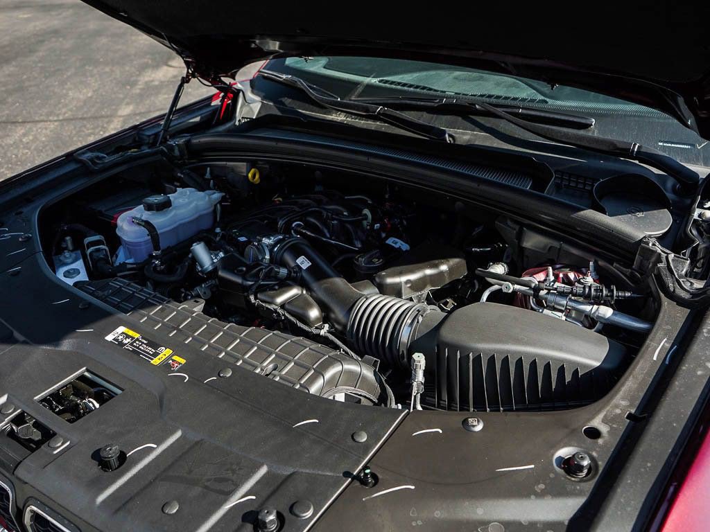 New 2025 Jeep Grand Cherokee Laredo X w/ Luxury Tech Group I image 6