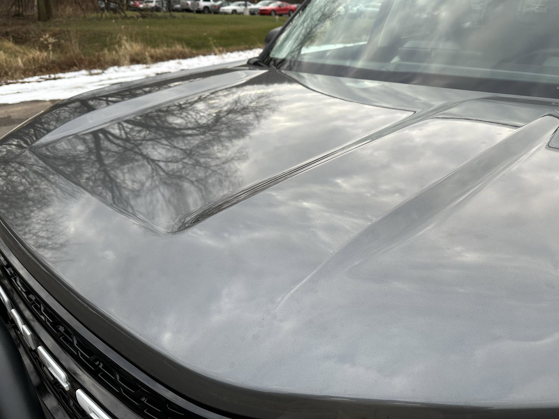 New 2025 Ford Bronco Sport Badlands w/ Sasquatch Badlands Package image 11