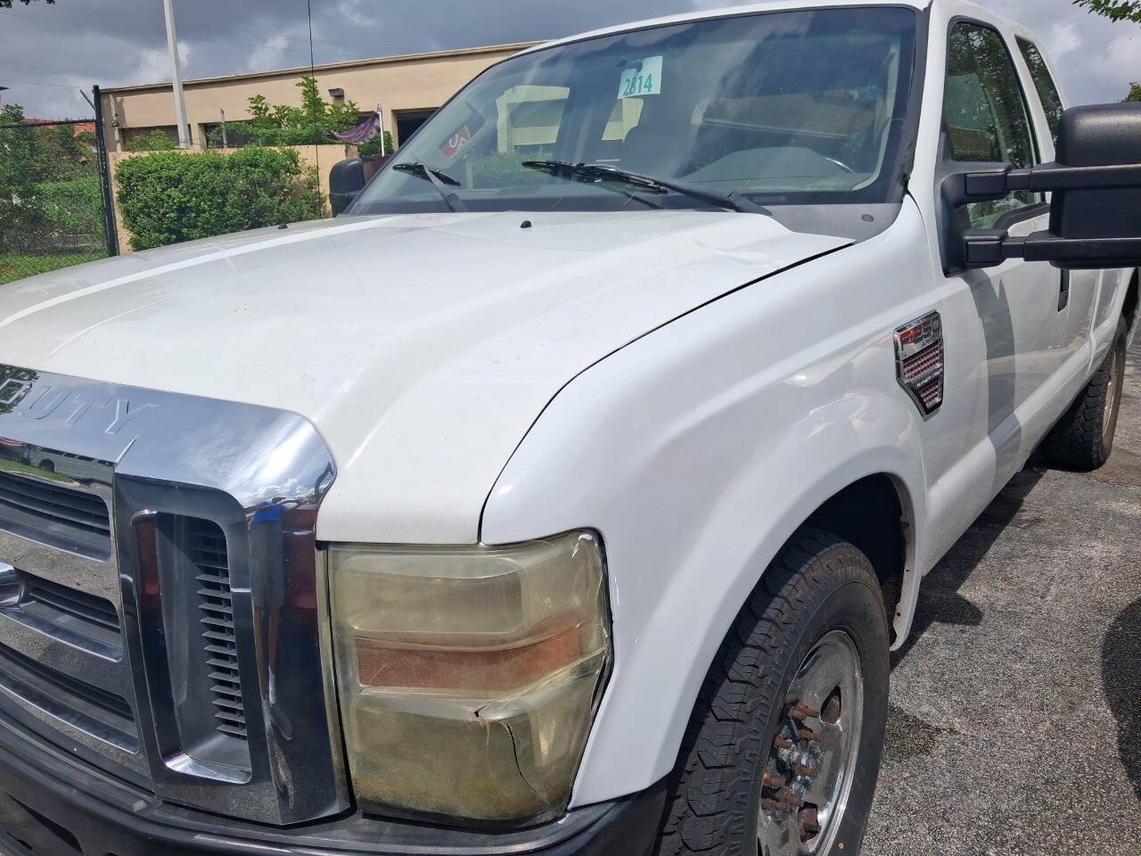 Used 2008 Ford F250 XL RWD image 3