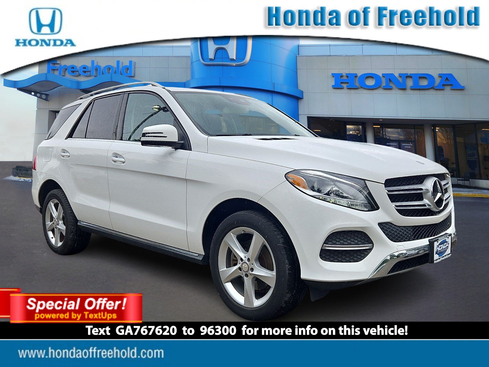 Used 2016 Mercedes-Benz GLE 350 4MATIC image 1