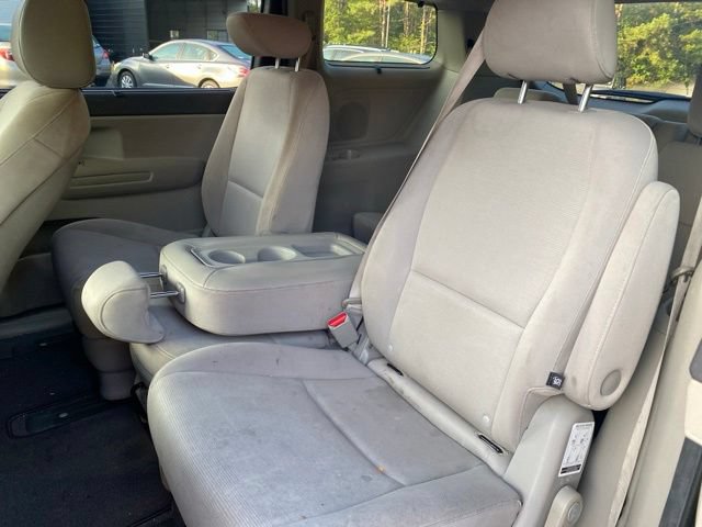 Used 2015 Kia Sedona LX w/ LX Convenience Package FWD image 19