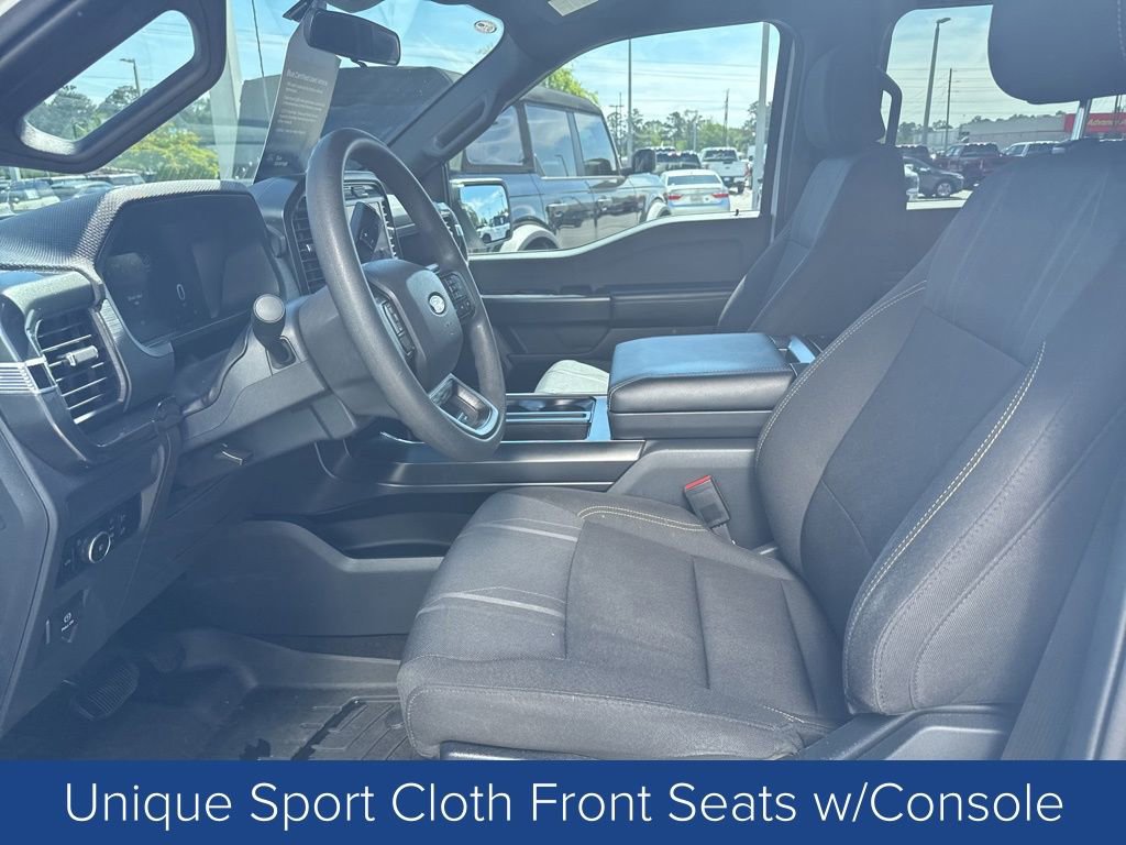 Used 2024 Ford F150 STX w/ Mobile Office Package image 8